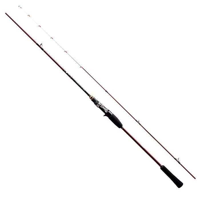 Tai Rubber Jigging Rod Shimano ENGETSU BB - Cast 3 Tai Rubber Jigging Rod Shimano ENGETSU BB - Cast
