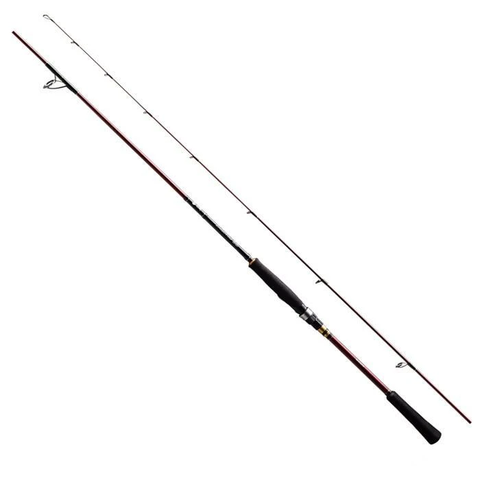 Tai Rubber Jigging Rod Shimano ENGETSU BB - Spin 4 Tai Rubber Jigging Rod Shimano ENGETSU BB - Spin - Image 2