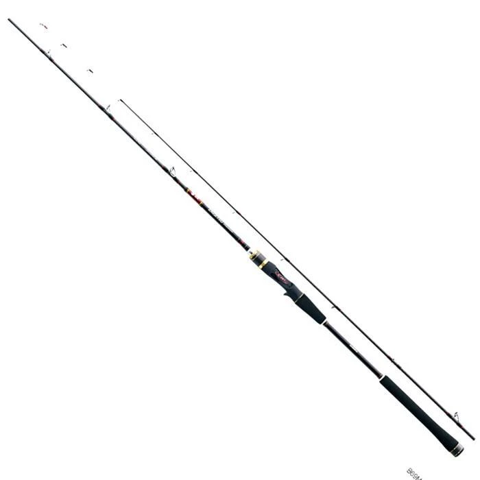 Tai Rubber Jigging Rod Shimano ENGETSU PREMIUM 3 Tai Rubber Jigging Rod Shimano ENGETSU PREMIUM