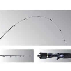 Tai Rubber Jigging Rod Shimano ENGETSU SS