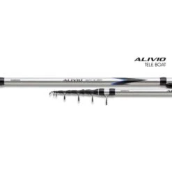 Tele Boat Rod Shimano ALIVIO