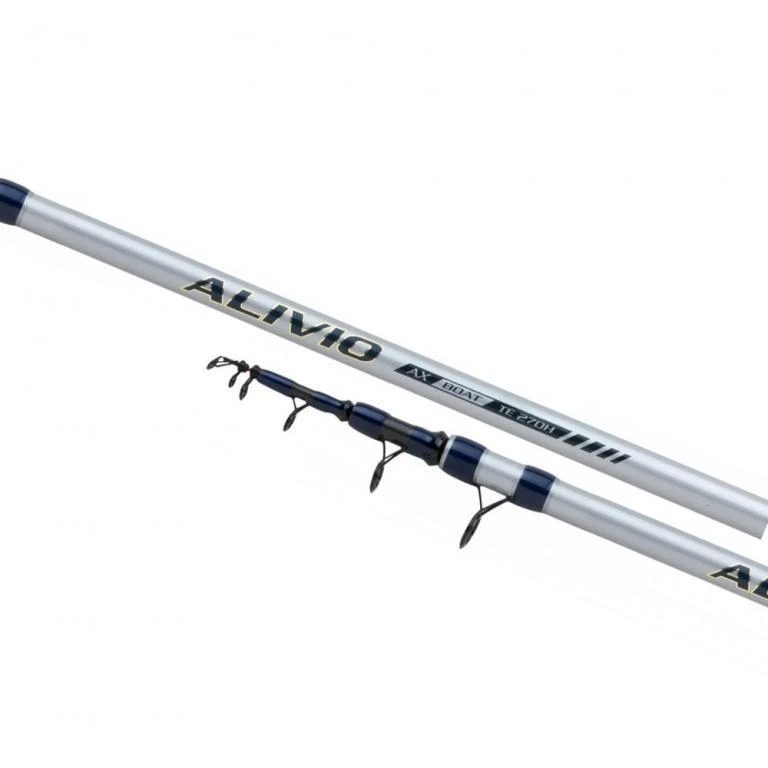 Telescopic Rod Shimano ALIVIO AX Tele Boat 6 Telescopic Rod Shimano ALIVIO AX Tele Boat - Image 4