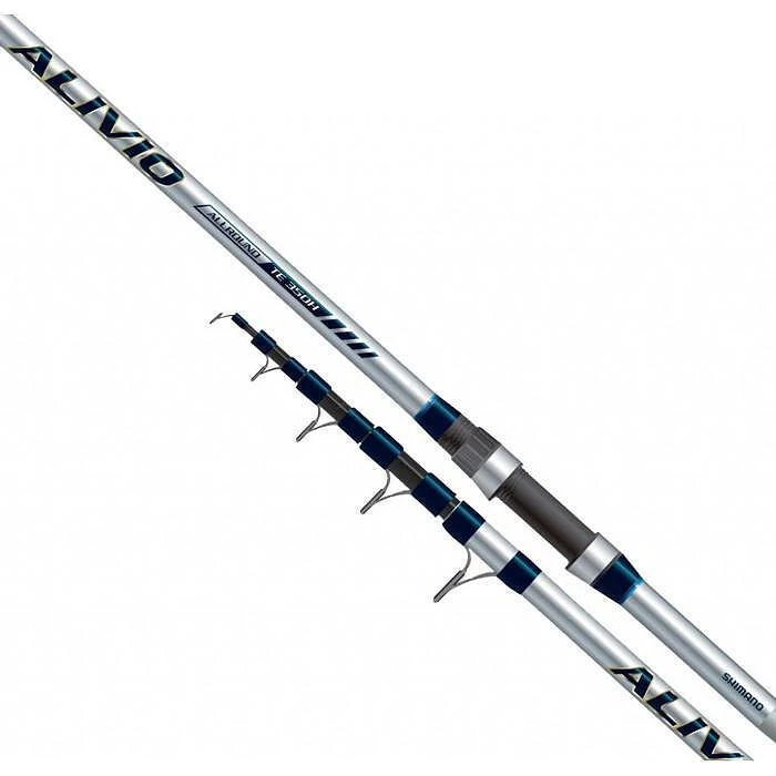 Telescopic Rod Shimano ALIVIO ALLROUND TELE 3.50m 4 Telescopic Rod Shimano ALIVIO ALLROUND TELE 3.50m - Image 2