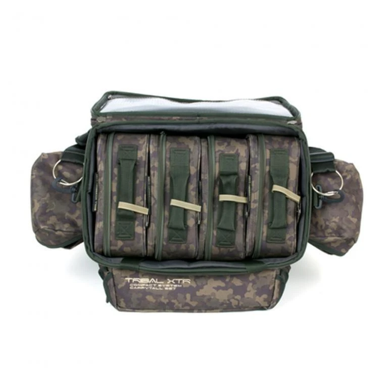 Shimano Tribal XTR System Carryall Set 4 Shimano Tribal XTR System Carryall Set - Image 2